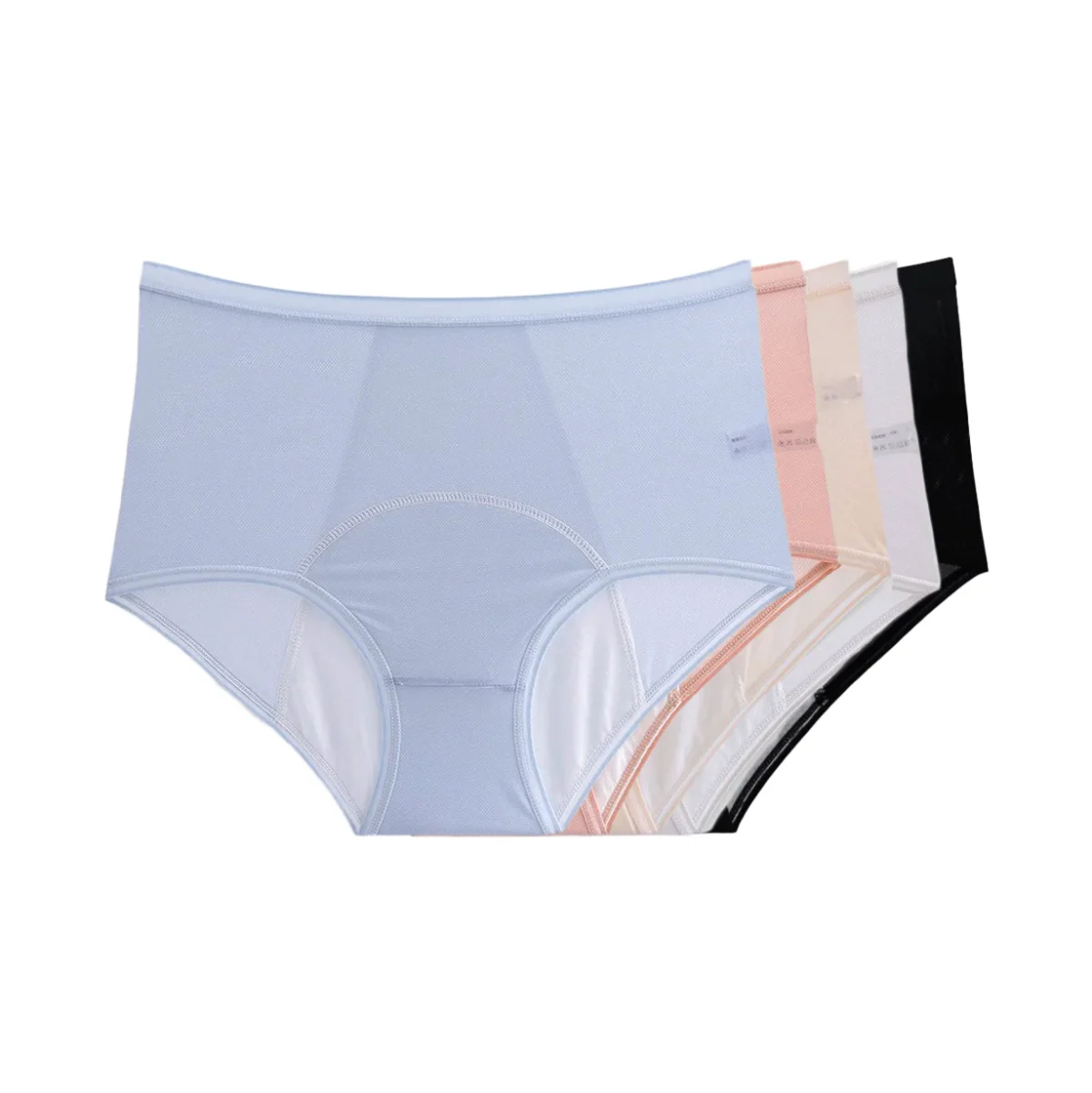 Classic Leakproof High Waisted Bundle - Image 1