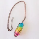 Crystal Pillar Tree Of Life Pendant - Image 6