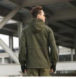 Red Dot Tactical Eisenhower Trench Coat (2 Designs) - Image 13