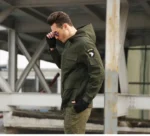 Red Dot Tactical Eisenhower Trench Coat (2 Designs) - Image 10