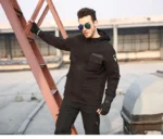 Red Dot Tactical Eisenhower Trench Coat (2 Designs) - Image 4